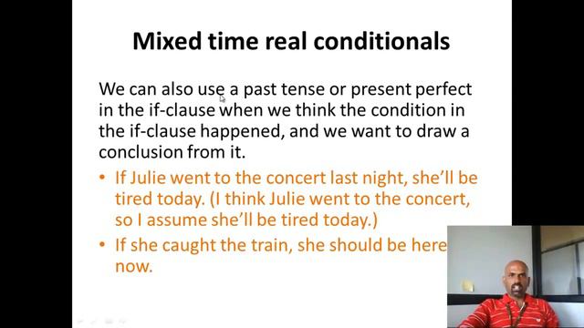 Conditional Clauses | Advanced смотреть онлайн