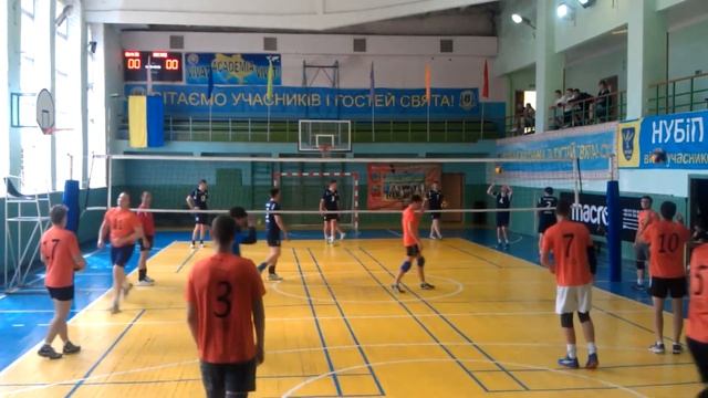 Мужчины. 4 Дивизион - Плей офф, Обухов - Восход, разминка на сетку смотреть онлайн