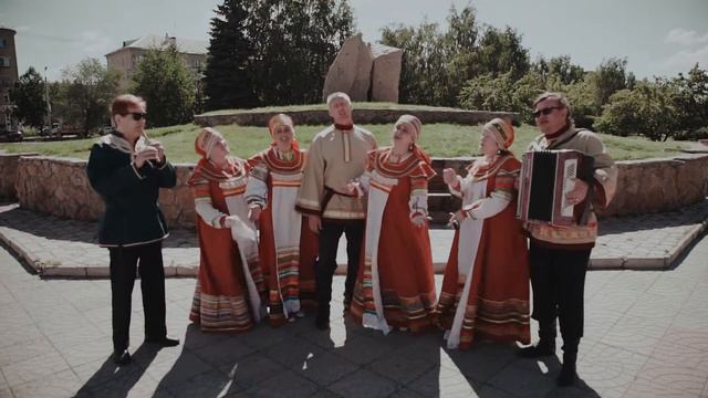 Флешмоб "Копейску 110!" смотреть онлайн