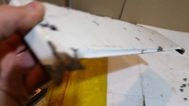 ?Очистка крыши от снега.Хороший способ.часть 2. смотреть онлайн