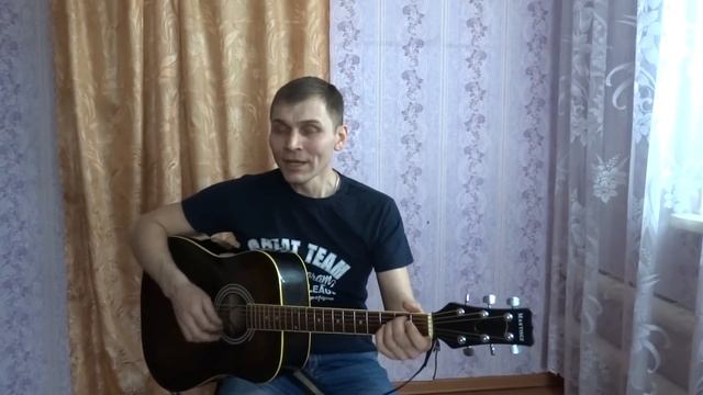 МЕЛОДИЯ ЛЮБВИ .Ефимов Анатолий. под гитару смотреть онлайн