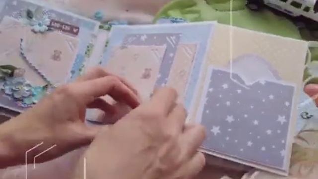 фотоальбом для малыша с рождения до года ☺️ смотреть онлайн