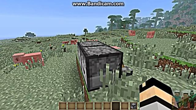Minecraft-обзор версии 13w07a(redstone update) смотреть онлайн