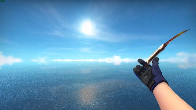 Talon Knife - Marble Fade & Specialist Gloves - Fade смотреть онлайн