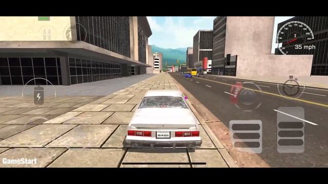 WDAMAGE - Car Crash engine! Car Crashes BeamNG drive for Android / IOS смотреть онлайн