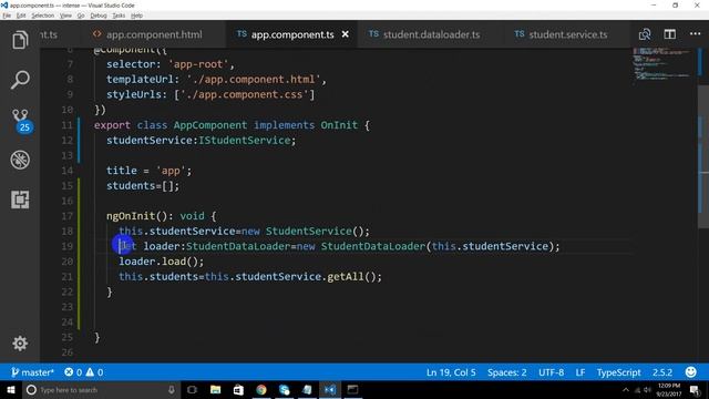 Leapfrog Academy: Angular JS 4 Tutorial (In Nepali) смотреть онлайн