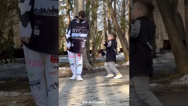 Tuzelity Dance Monster Neon Mode - Повторил Танец ?⭐️ смотреть онлайн