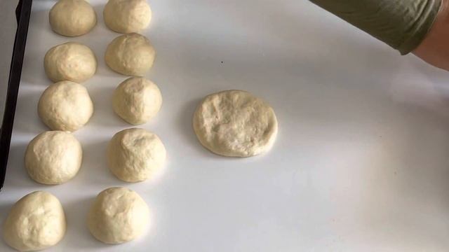 Olağanüstü Yumuşak ✅Puf Puf Kabaran Nişastalı Poğaça TARİFİ??