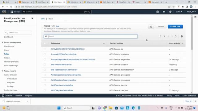 #aws AWS CLOUD ELASTIC BEANSTALK | AWS CLOUD TUTORIAL - VIRAJETECH.COM смотреть онлайн