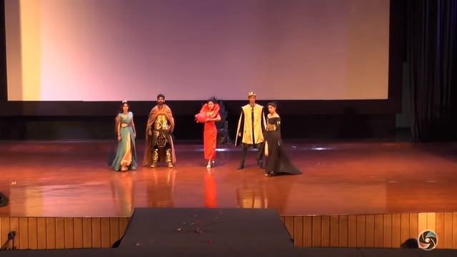 GIT Fashp Finals || Waves'16 смотреть онлайн