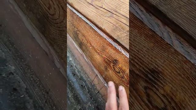 Жидкое стекло и дерево не дружат!!! смотреть онлайн