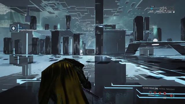 Warframe : Mastery Rank 19 Tutorial with Glaive смотреть онлайн