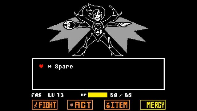 Undertale - Mettaton NEO Boss Fight