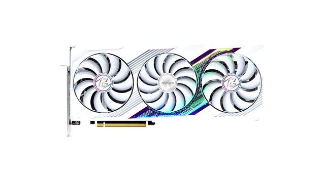 ASRock Launches Radeon RX 7900 XT Phantom Gaming White 20GB OC Graphics Card смотреть онлайн
