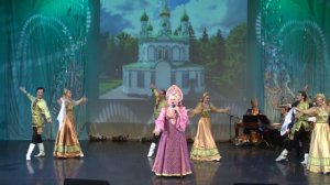 Людмила Рюмина (г.Москва)_Развернись, душа