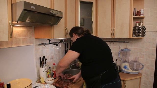 #23 - Буженина, простой и вкусный рецепт! смотреть онлайн
