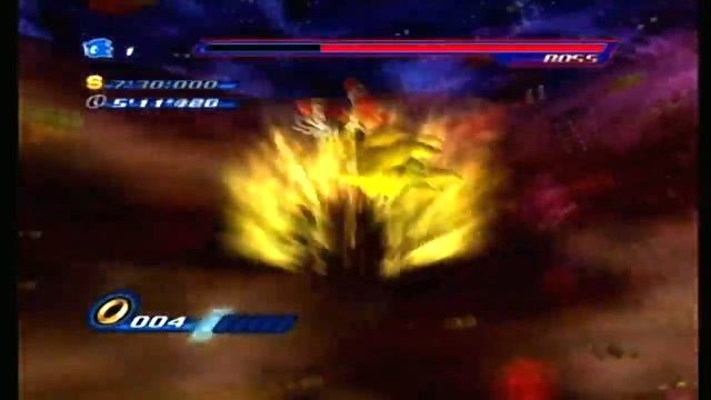 Sonic Unleashed: GAME OVER - Part 63 - Foolish Mortals смотреть онлайн