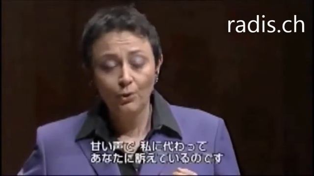 Nathalie Stutzmann Inger Sodergren Ständchen Schubert YouTube смотреть онлайн