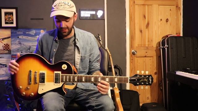 Epiphone 1959 Les Paul | Whats It Like To Live With? смотреть онлайн