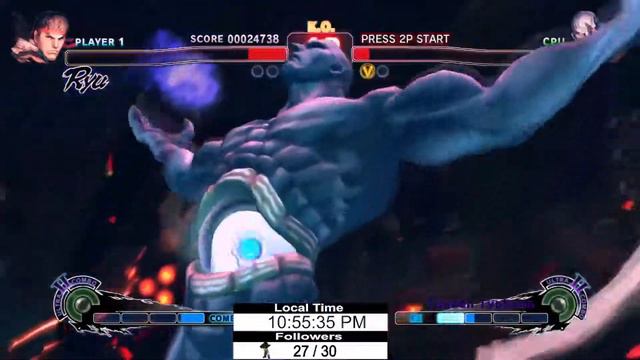 WHY IS SETH SO HARD!!! | Ultra Street Fighter 4 смотреть онлайн