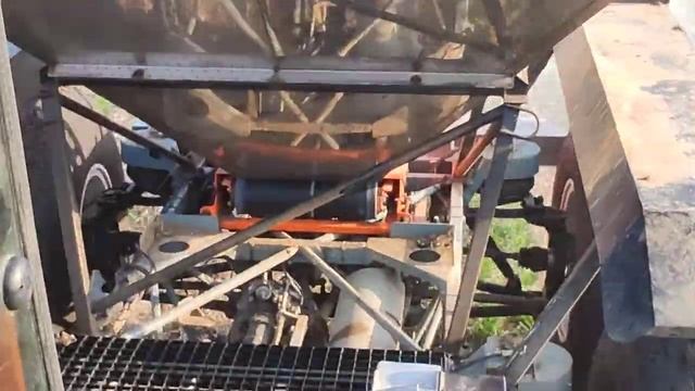 Обработка, туман, диф. внесение по картам задания с помощью Агронавигатора. смотреть онлайн