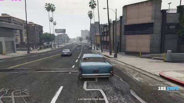 GTA 5 Gameplay - GTX 960 4gb/fx 8300/16 gb ddr3 смотреть онлайн