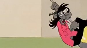 ну погади (заяц робот😱)