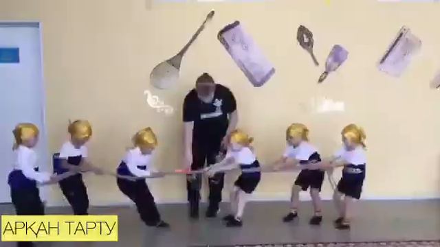 Шинкоренко Н.С. Казахские национальные игры смотреть онлайн