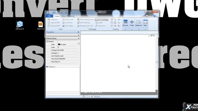 How to convert .DWG files to .JPG / .PNG files TUTORIAL смотреть онлайн