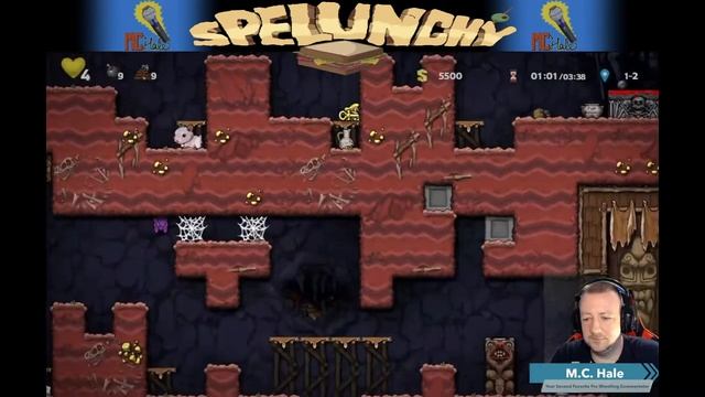 Spelunchy - Episode 7 смотреть онлайн