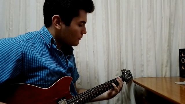 Let it be - Solo COVER single version - смотреть онлайн