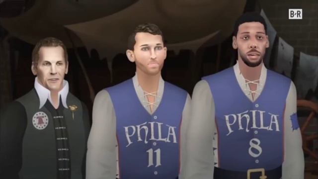 Game of Zones - S5E1 - Brooklyn Busts смотреть онлайн