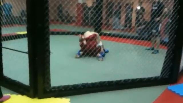 Kostadin Enev MMA Spain Part 3 смотреть онлайн