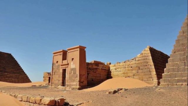 L'HOMME qui a osé: L'HISTOIRE de celui qui a profané la TOMBE de la Reine AMANISHAKÉTO. смотреть онлайн