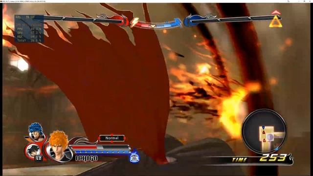 J-Stars Victory VS - RPCS3 TEST (InGame / Playable?) смотреть онлайн