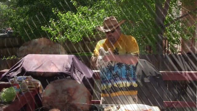 Бюргеры из курицы и чоризо смотреть онлайн