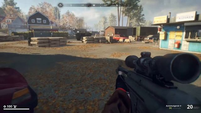 GENERATION ZERO MISSION'S PART 19 HD ON 1ms 240hz MONITOR смотреть онлайн