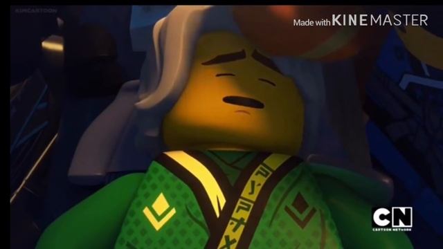 ~Kai & Lloyd~ // Hold On // Ninjago Tribute (greenflame)