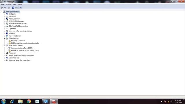 How to install Mediatek (MTK) USB Drivers (HINDI) смотреть онлайн