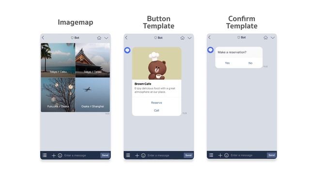 เพิ่มขีดความสามารถให้ LINE Official Account ด้วย API смотреть онлайн