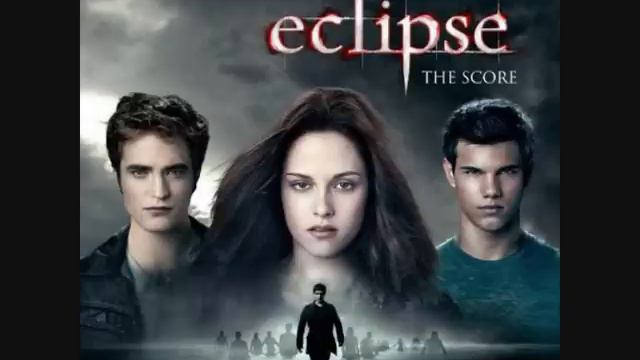 Twilight Saga: Eclipse Soundtrack 11 - Jacob Black смотреть онлайн