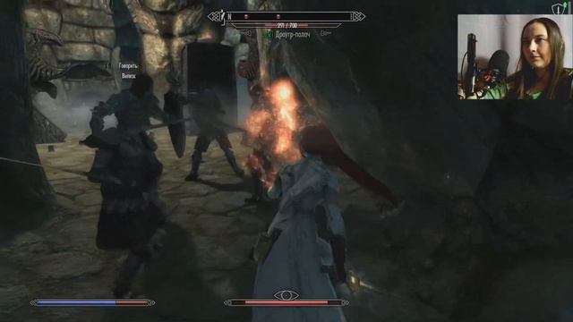 Skyrim AE (200+ mods) Жизнь ворам. Часть 16. смотреть онлайн