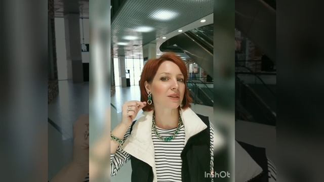 Колье Византия, белый+зеленый смотреть онлайн