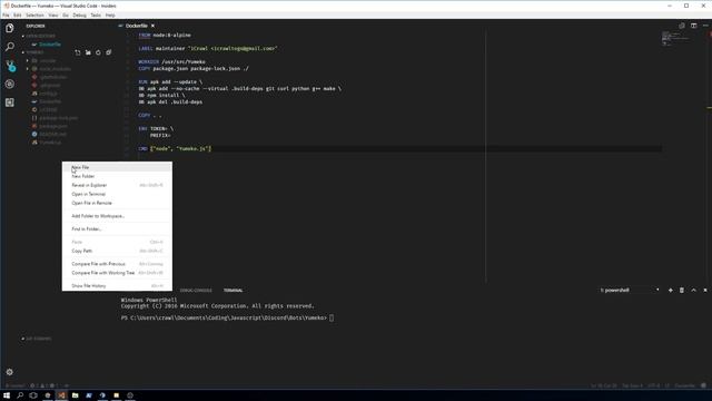 DOCKER EPISODE 1: GET STARTED смотреть онлайн