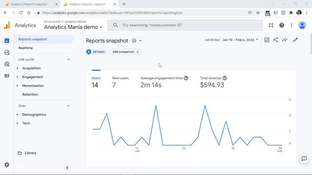 Link Google Optimize with Google Analytics 4 & How to See the Reports смотреть онлайн