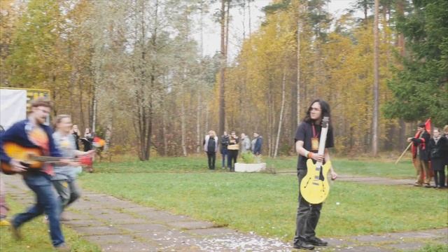 Визитка - Хиппи (СПО Сказка) смотреть онлайн