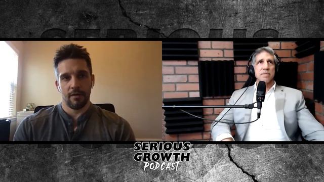 Serious Growth Podcast #107 - Eric Linden смотреть онлайн