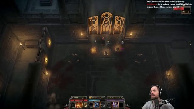 Gauntlet (2014) Co-op w/ Peeve & Oroboro (Pt. 1) смотреть онлайн