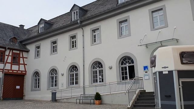 Hike around Limburg an der Lahn (Germany) смотреть онлайн