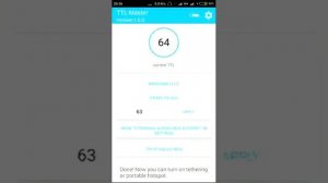 Обход ограничений на раздачу интернета YOTA